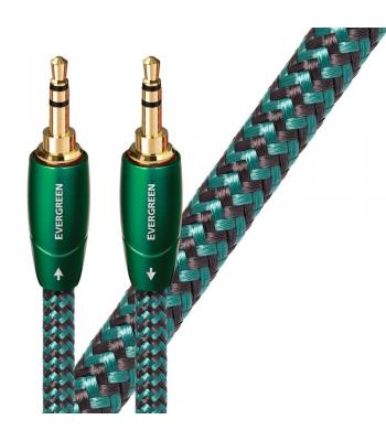 AudioQuest Evergreen 3.5mm to 3.5mm Cable